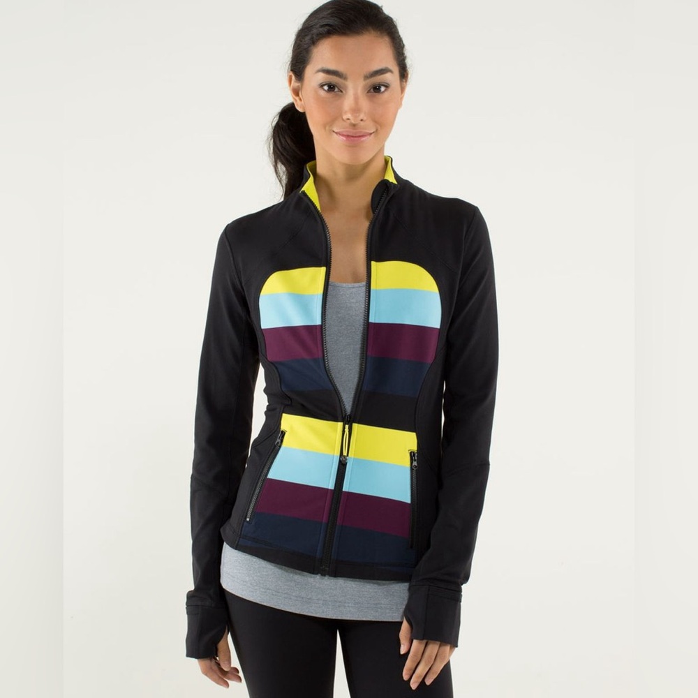 Lululemon Forme Jacket *Cuffins - Picture 3 of 9